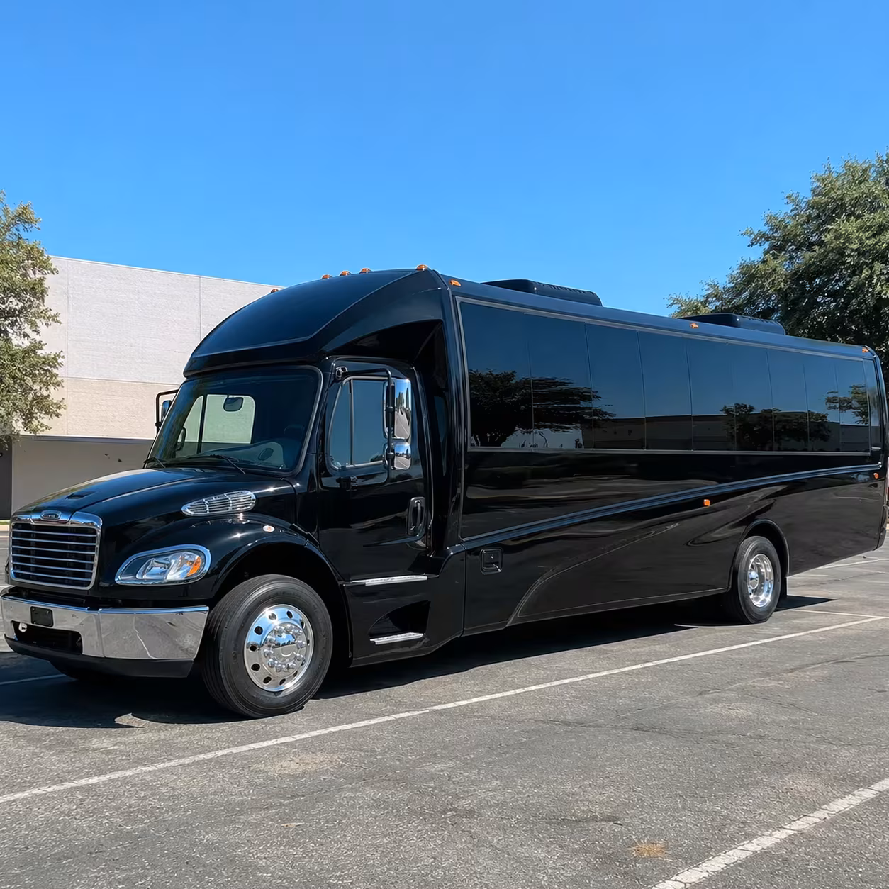 25 passenger minibus