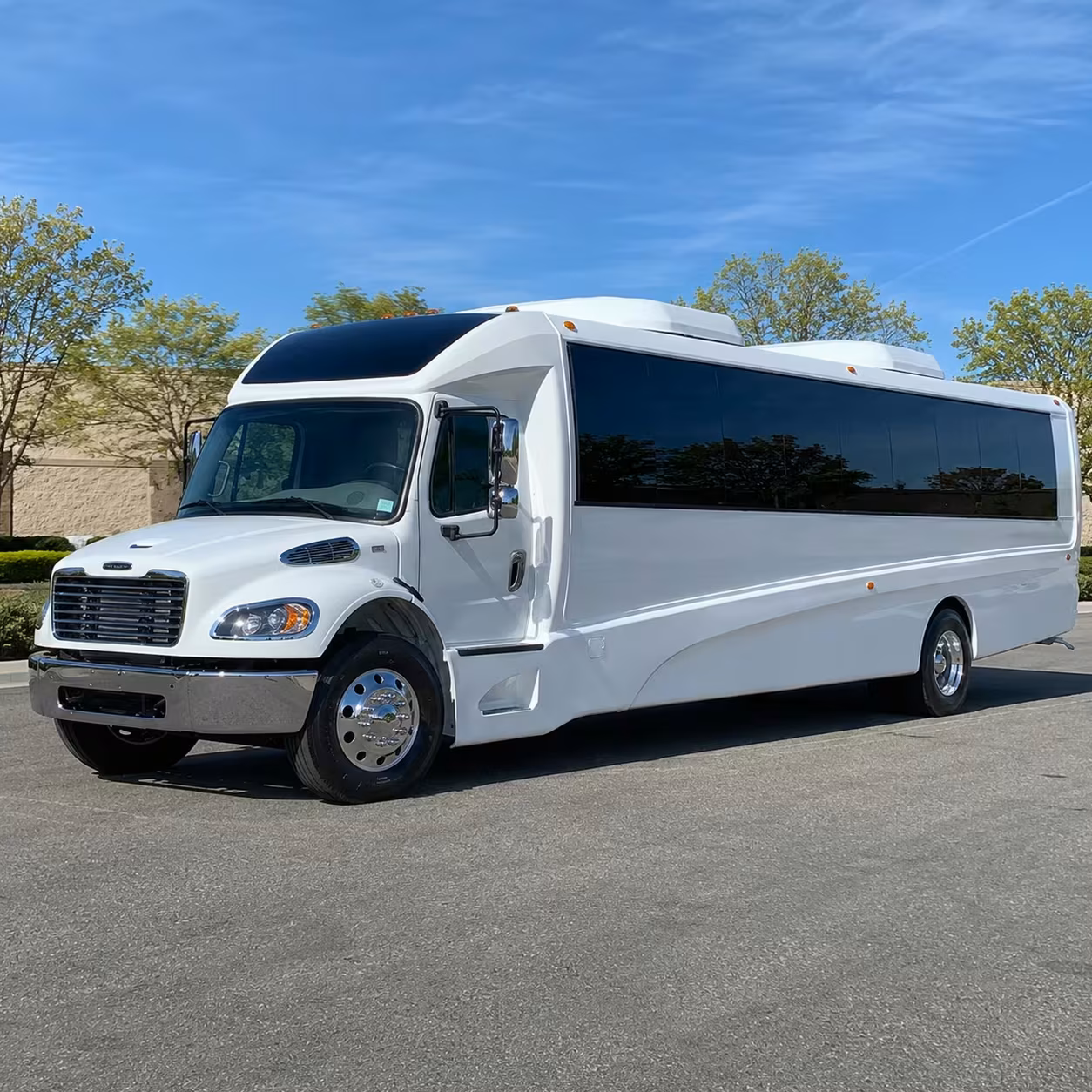30 passenger minibus