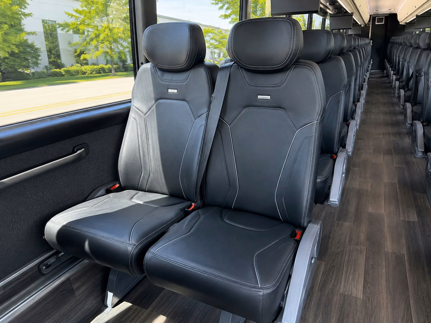 charter buses for santa maria theater and history field trips