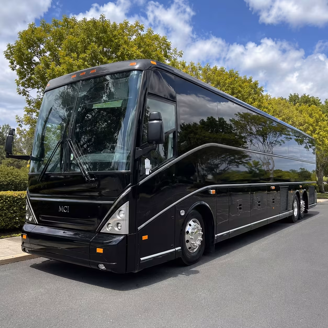 compare corporate event transportation options in santa maria and beyond