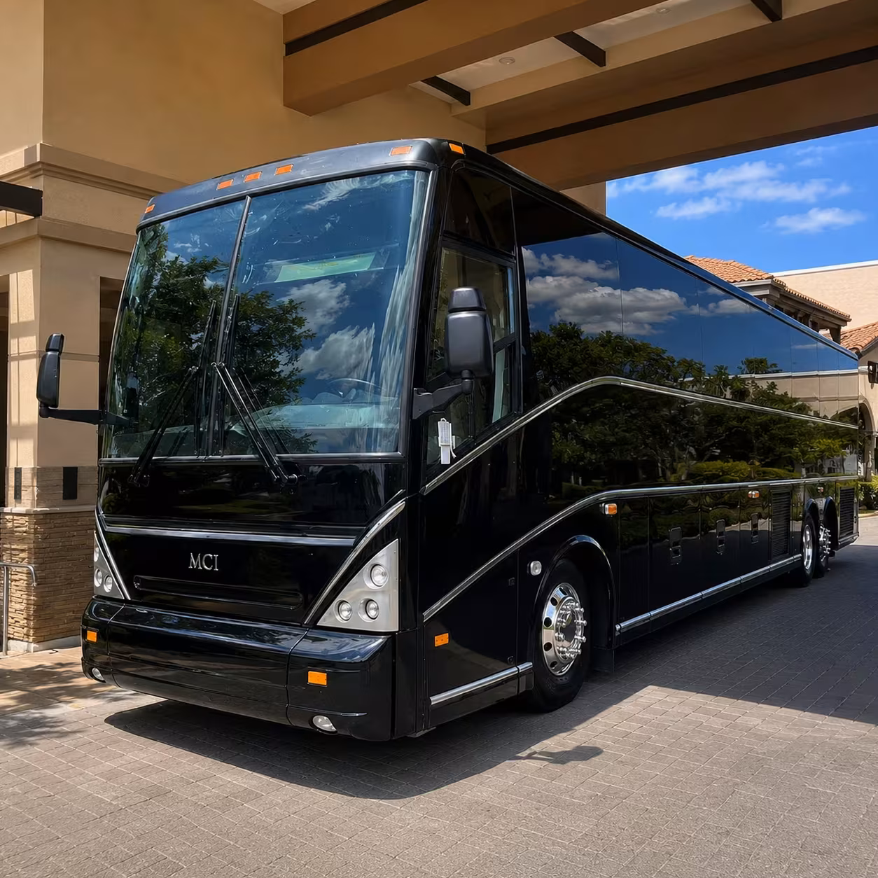 compare private event transportation options in santa maria and beyond