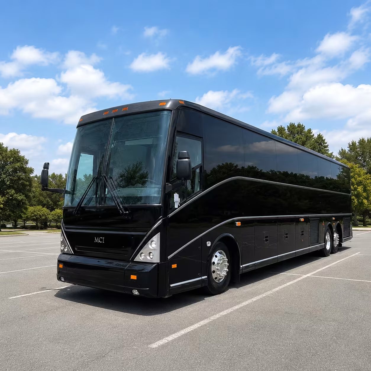 corporate event shuttle bus rentals in santa maria