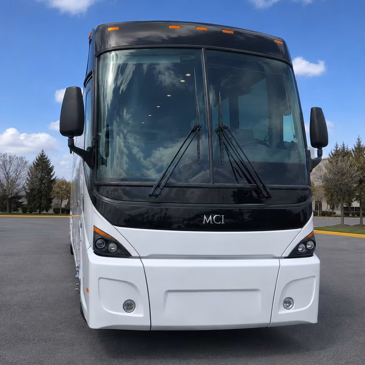 government agency shuttle buses in santa maria