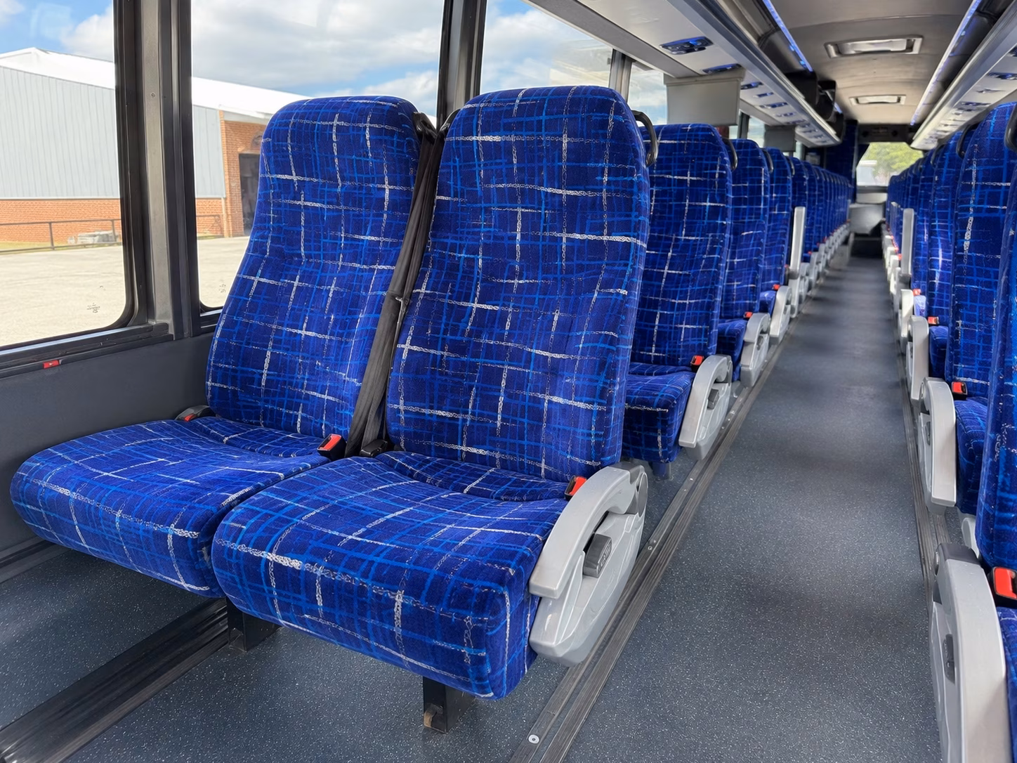 how the time of year and peak seasons affect santa maria charter bus rental rates