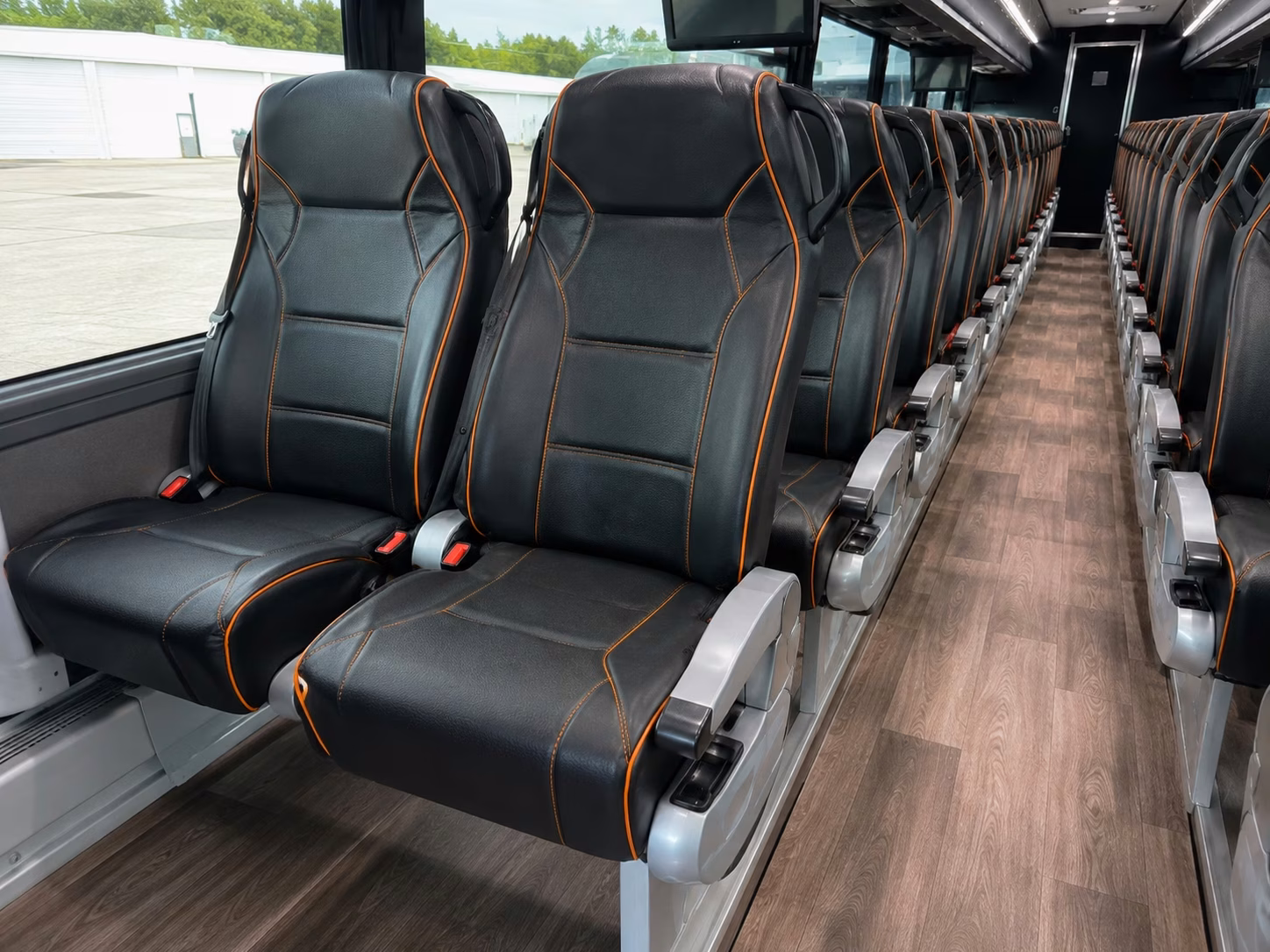 how trip distance and duration affect your santa maria bus rental rate