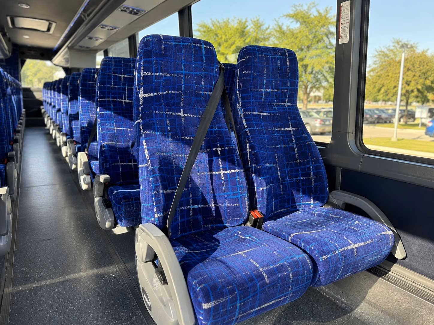 how where and when you are traveling affects your santa maria bus rental price