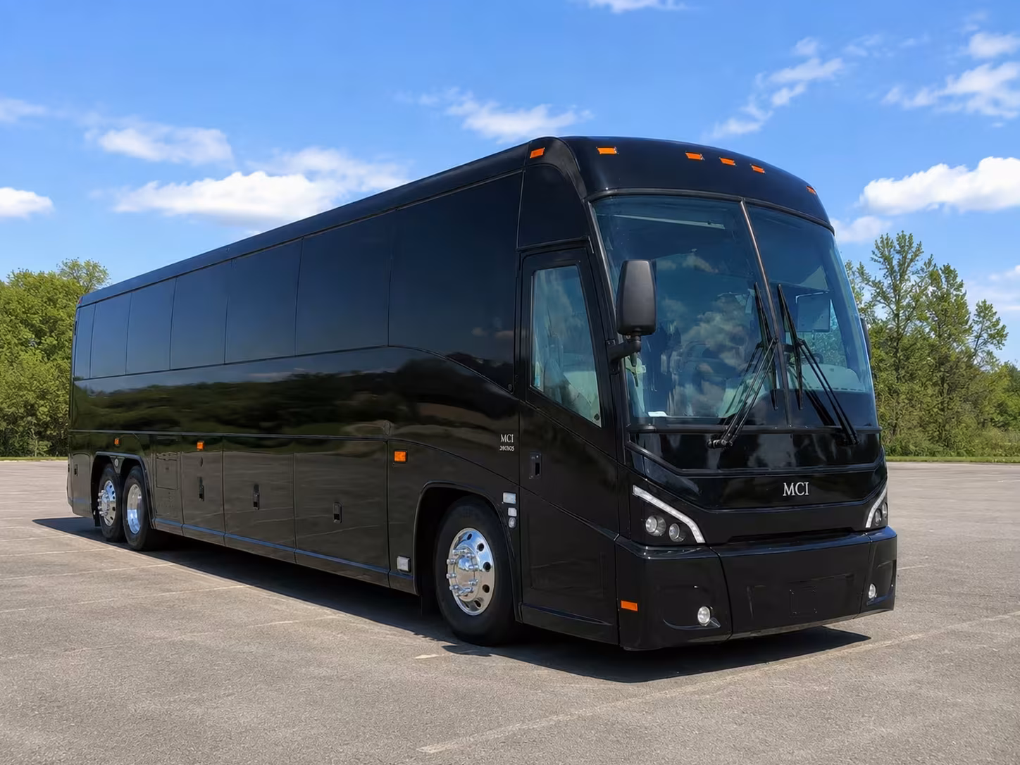 minibus rentals for smaller santa maria prom groups