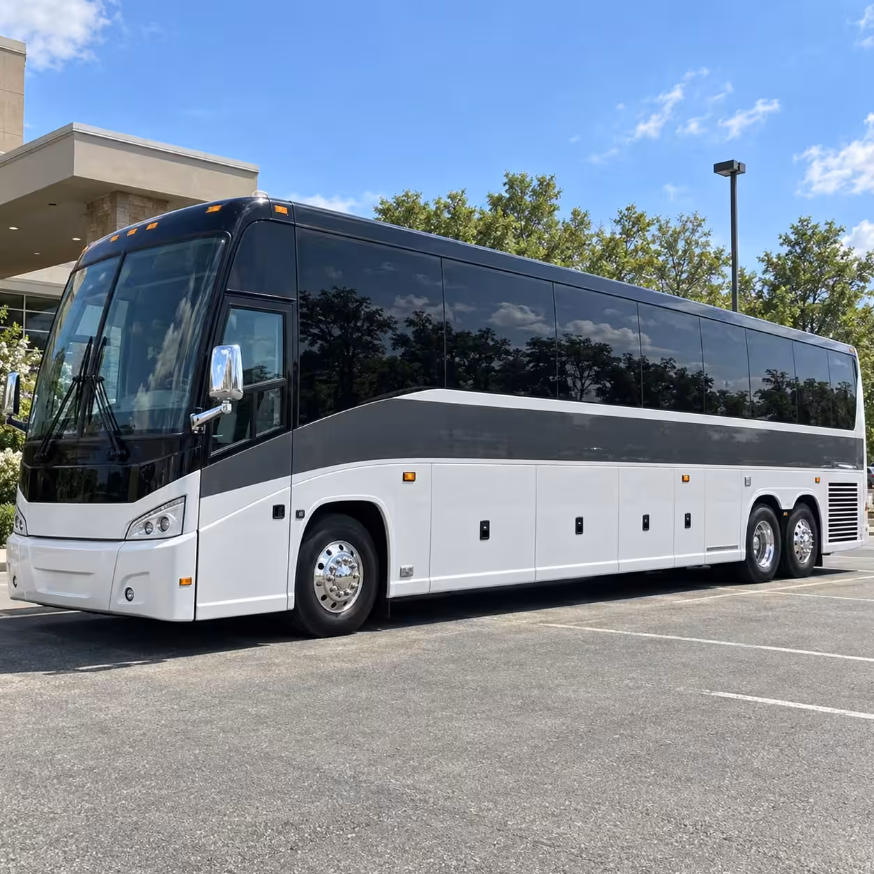 santa maria charter bus rentals for field trips and teams