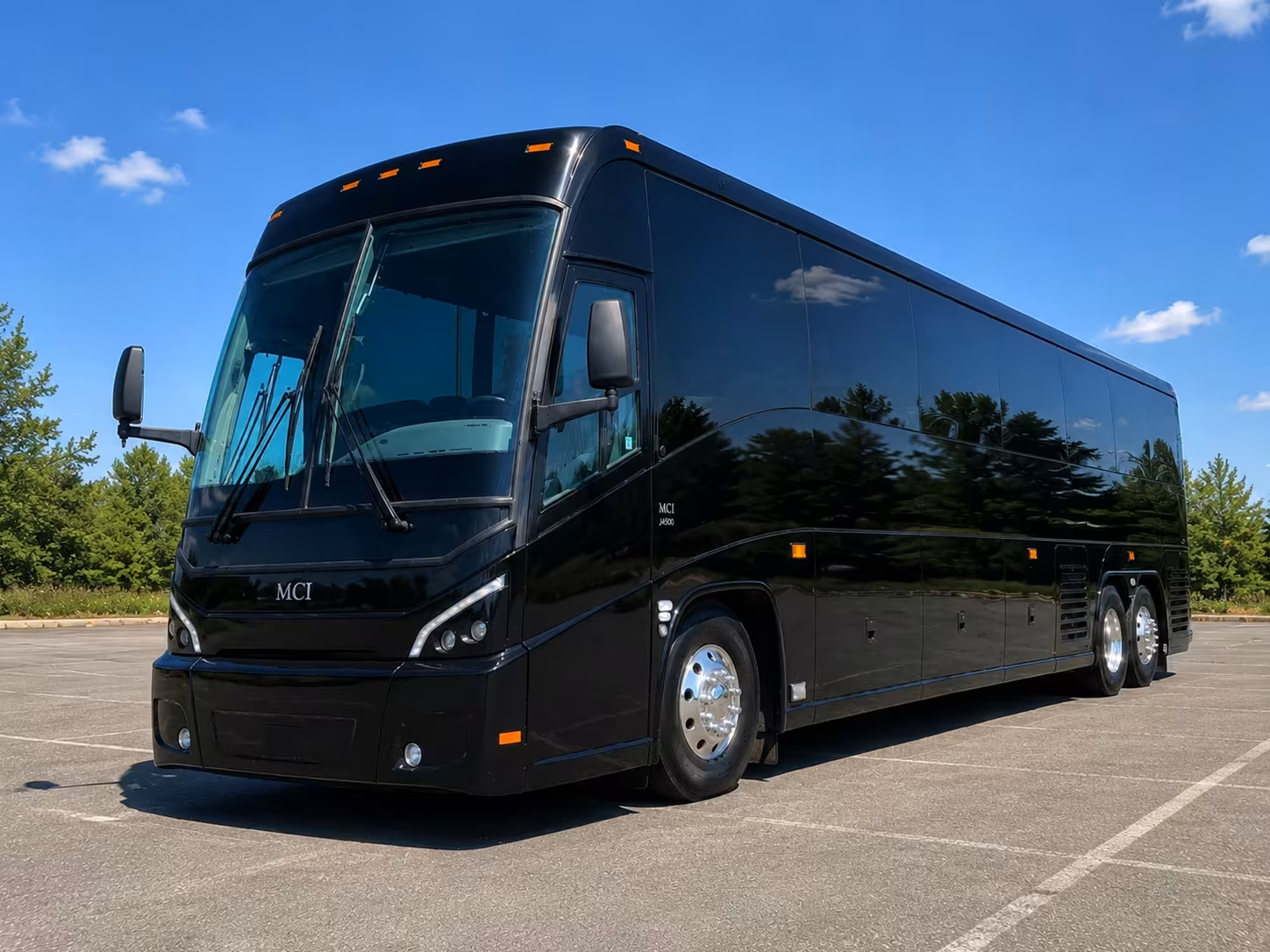 santa maria charter bus rentals for vandenberg space force base