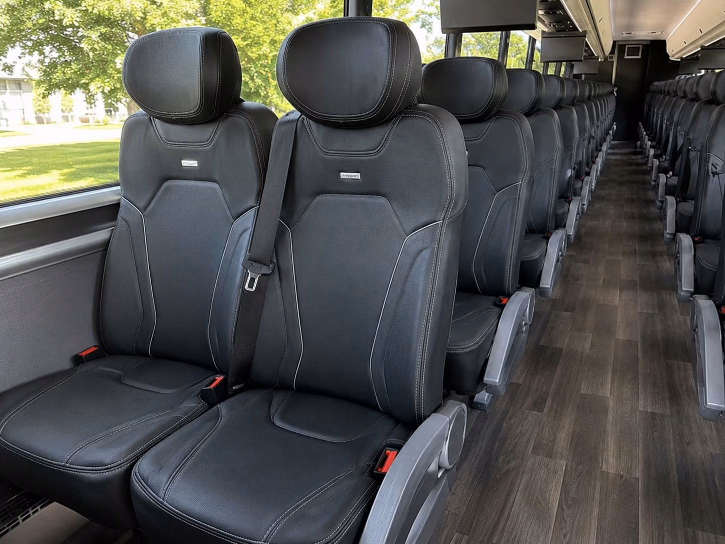 santa maria charter bus rentals to santa barbara museums