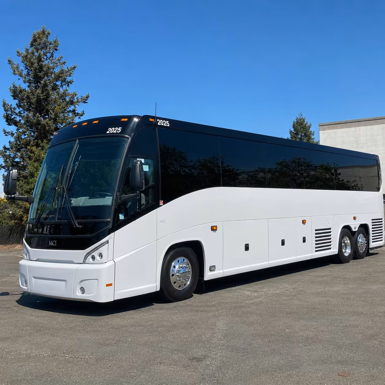 santa maria charter bus rentals to vina robles amphitheatre