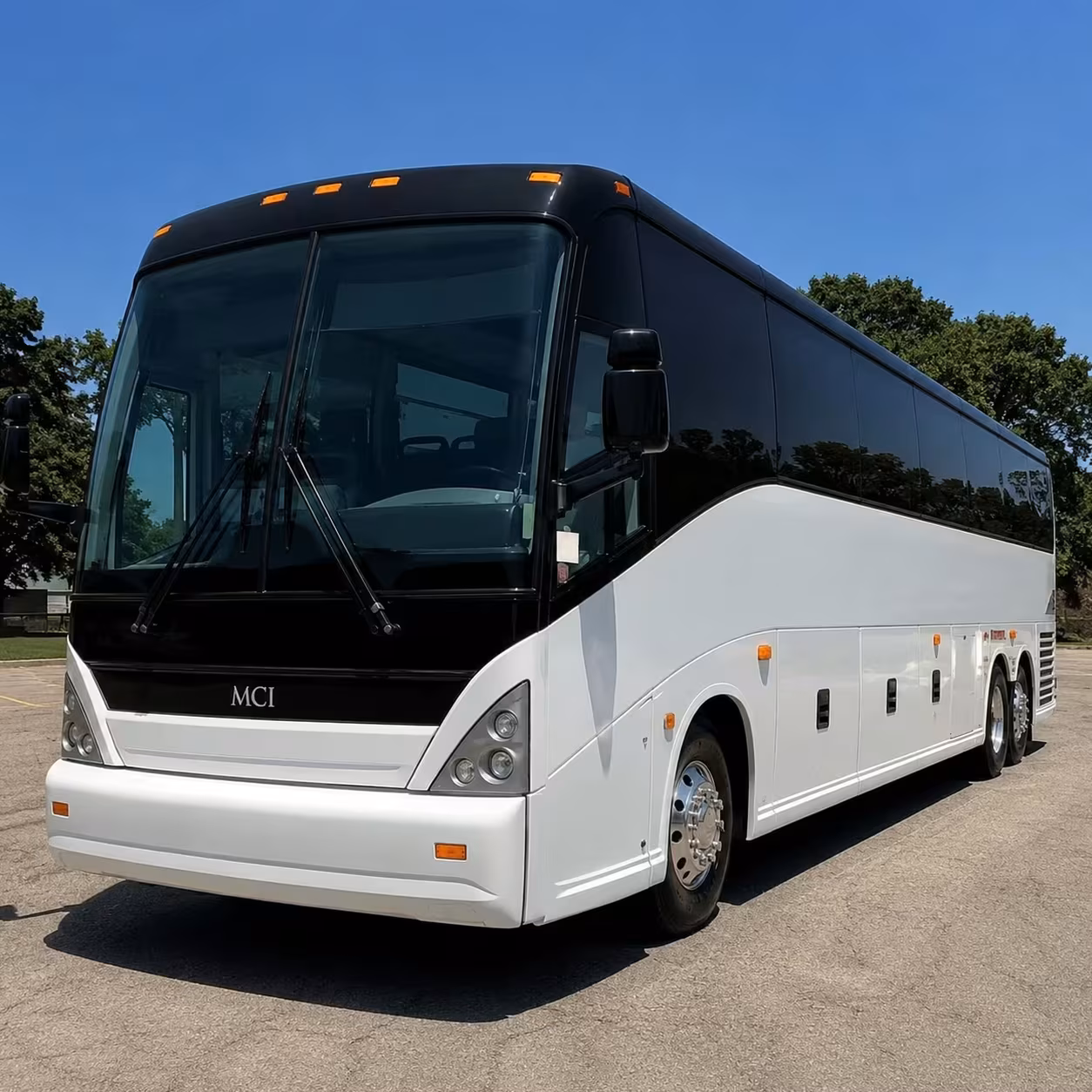 santa maria commuter bus rentals for highway 101 and broadway
