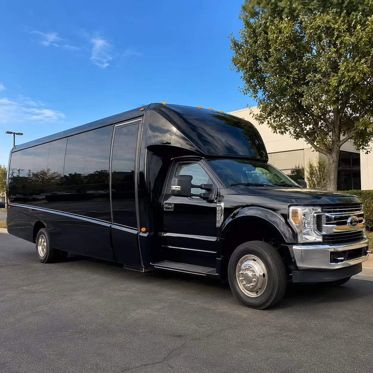 santa maria concert transportation