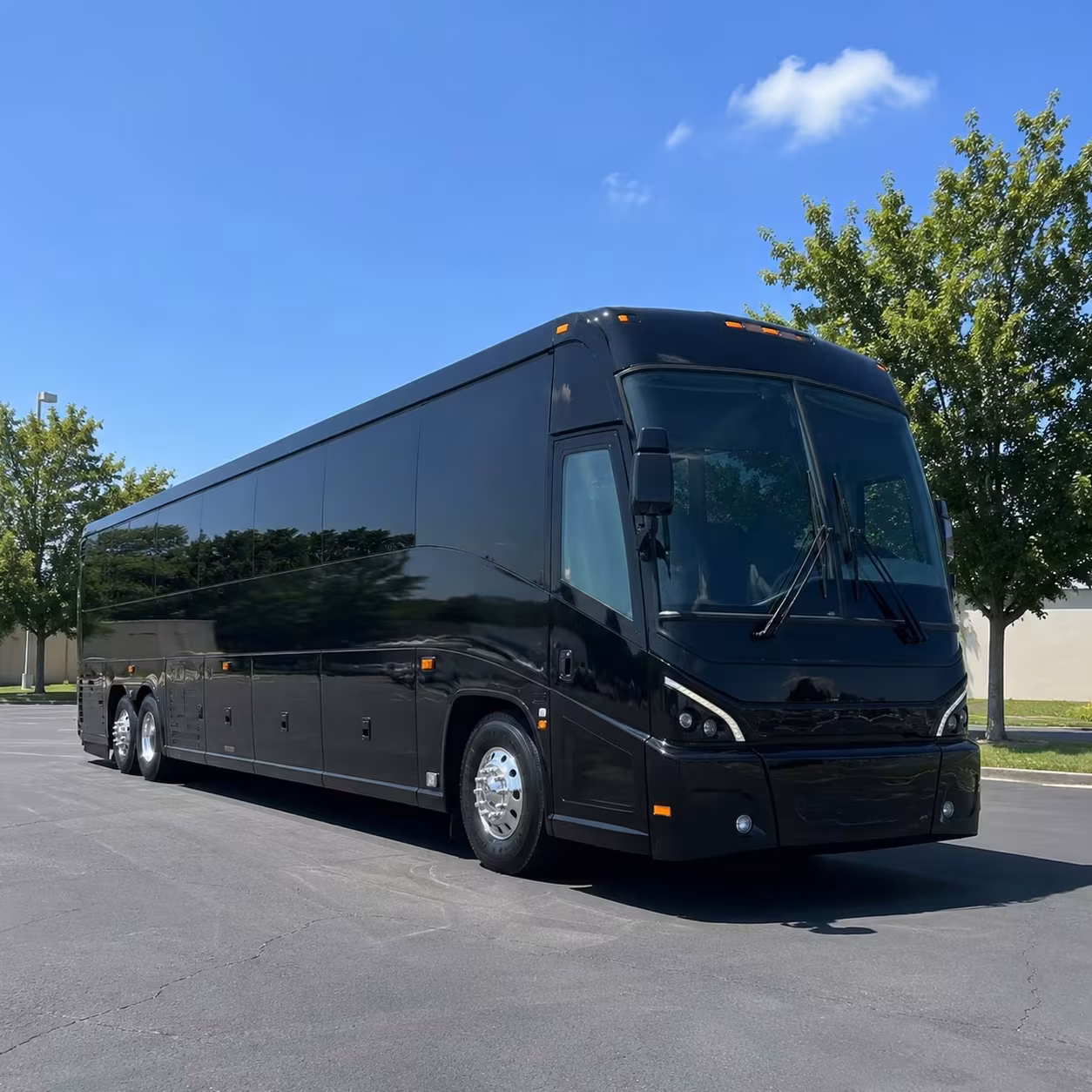 santa maria corporate transportation to conventions and retreats
