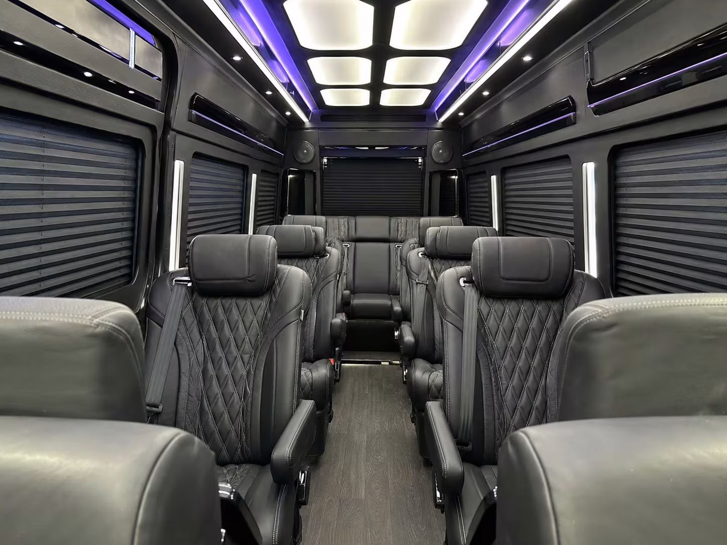 santa maria corporate transportation