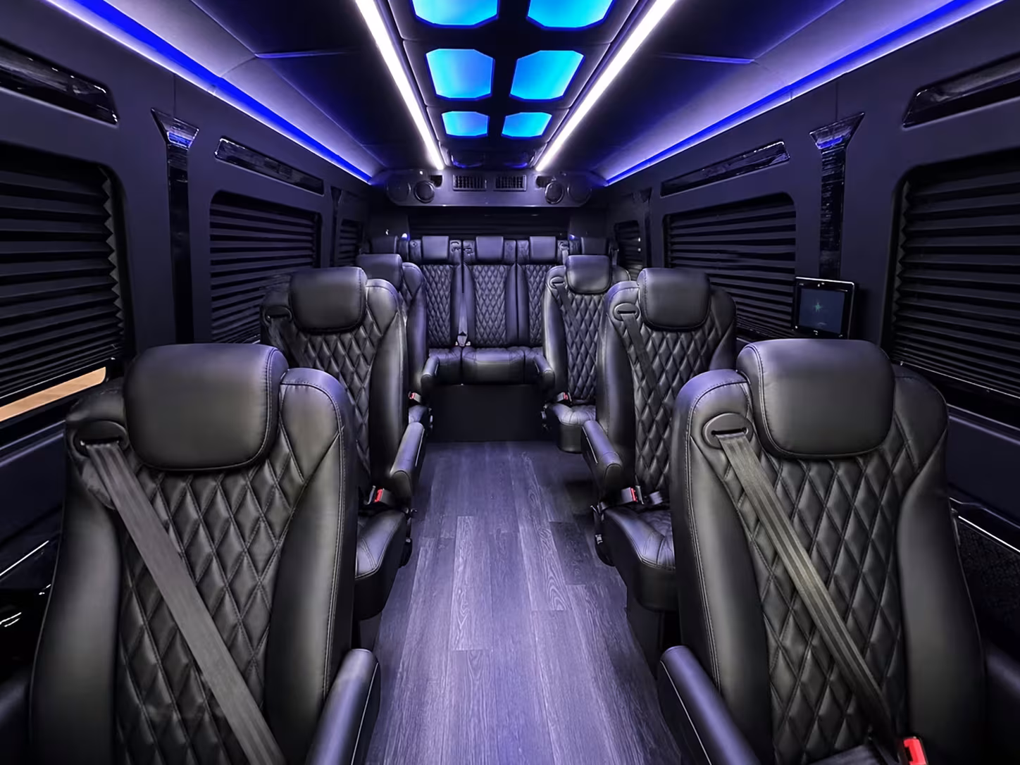 santa maria event transportation