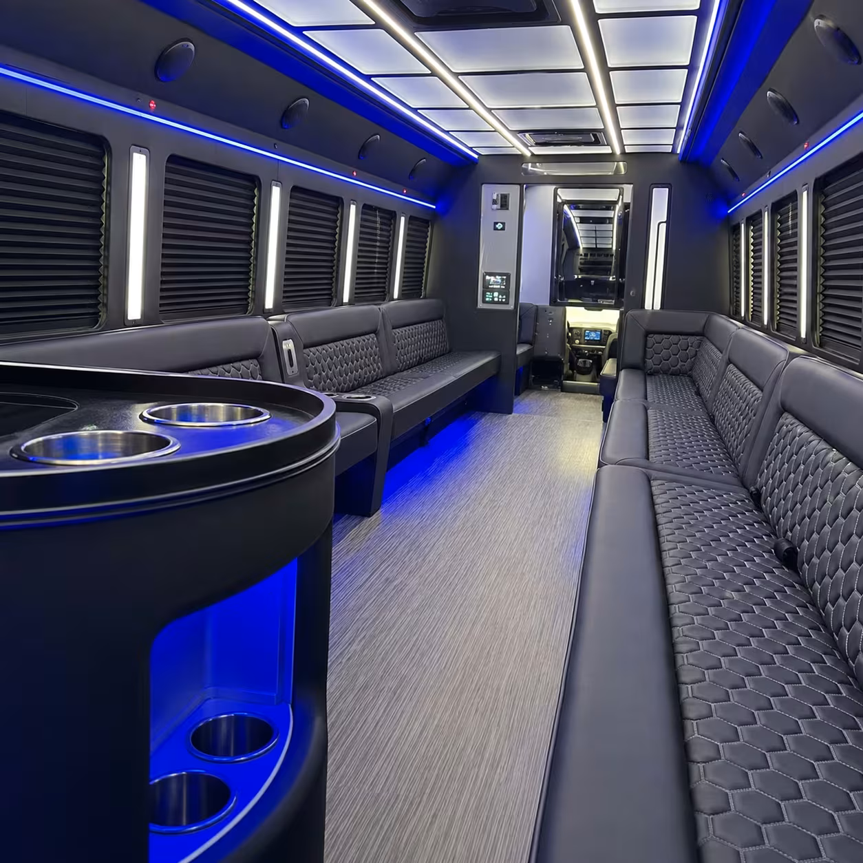 santa maria prom transportation