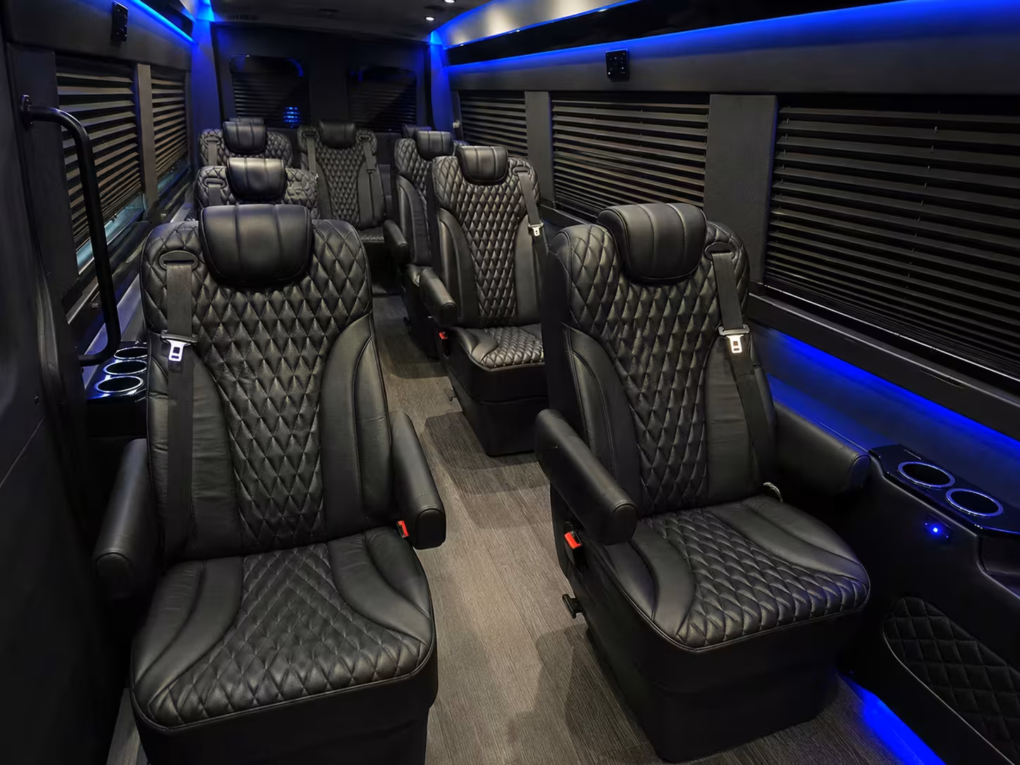 santa maria sporting event transportation