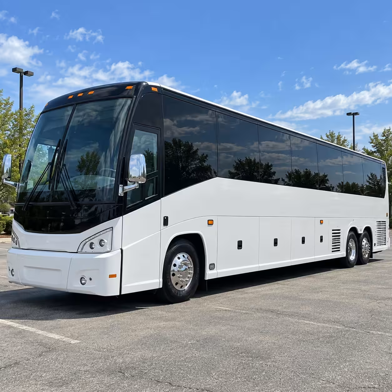 santa maria wedding shuttle buses to valley vineyard venues