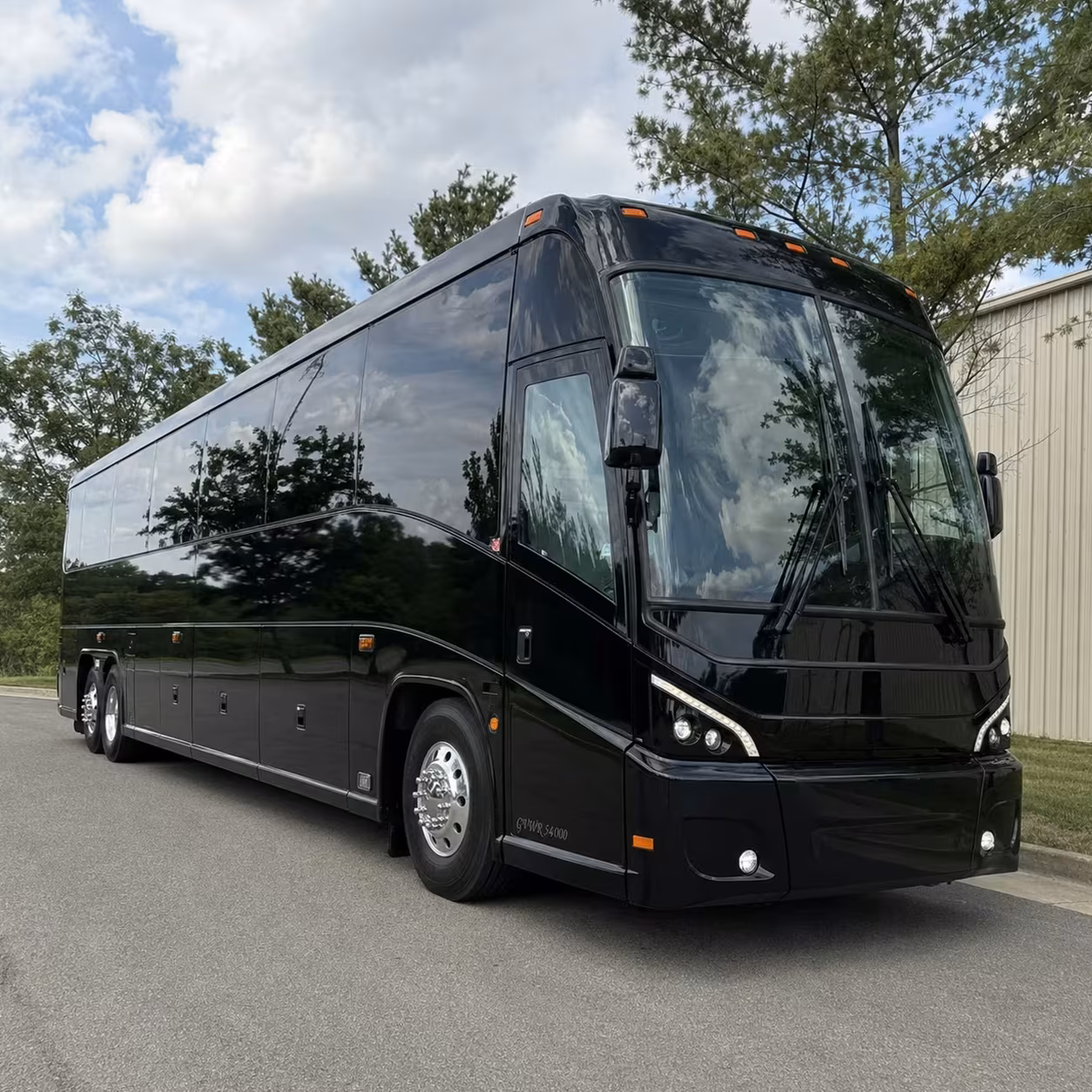 sunday morning church minibus rentals in santa maria